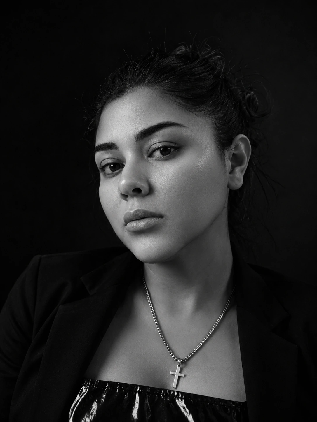 Jaqueline Castillo, fundadora de Santuario de Belleza